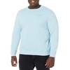image:imageColumbia Mens Hart Mountain II Crew NeckSky Blue