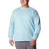 image:imageColumbia Mens Hart Mountain II Crew NeckSky Blue