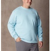 image:imageColumbia Mens Hart Mountain II Crew NeckSky Blue