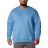 image:imageColumbia Mens Hart Mountain II Crew NeckSkyler Heather