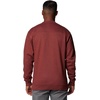 image:imageColumbia Mens Hart Mountain II Crew NeckSpice Heather
