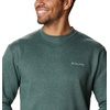 image:imageColumbia Mens Hart Mountain II Crew NeckSpruce Heather