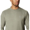 image:imageColumbia Mens Hart Mountain II Crew NeckStone Green Heather