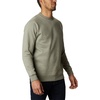 image:imageColumbia Mens Hart Mountain II Crew NeckStone Green Heather