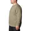 image:imageColumbia Mens Hart Mountain II Crew NeckStone Green Heather
