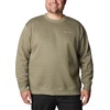 image:imageColumbia Mens Hart Mountain II Crew NeckStone Green Heather
