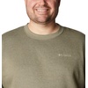 image:imageColumbia Mens Hart Mountain II Crew NeckStone Green Heather