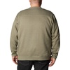 image:imageColumbia Mens Hart Mountain II Crew NeckStone Green Heather