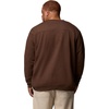 image:imageColumbia Mens Hart Mountain II Crew NeckTobacco Heather