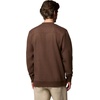 image:imageColumbia Mens Hart Mountain II Crew NeckTobacco Heather