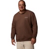 image:imageColumbia Mens Hart Mountain II Crew NeckTobacco Heather