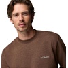 image:imageColumbia Mens Hart Mountain II Crew NeckTobacco Heather