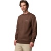 image:imageColumbia Mens Hart Mountain II Crew NeckTobacco Heather