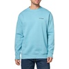 image:imageColumbia Mens Hart Mountain II Crew NeckVintage Blue Heather