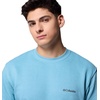 image:imageColumbia Mens Hart Mountain II Crew NeckVintage Blue Heather