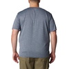 image:imageColumbia Mens Hike CrewCollegiate Navy Heather