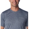 image:imageColumbia Mens Hike CrewCollegiate Navy Heather