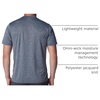 image:imageColumbia Mens Hike CrewCollegiate Navy Heather