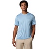 image:imageColumbia Mens Hike CrewRipple Blue