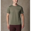 image:imageColumbia Mens Hike CrewStone Green