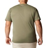 image:imageColumbia Mens Hike CrewStone Green