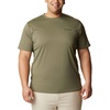 image:imageColumbia Mens Hike CrewStone Green