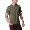 image:imageColumbia Mens Hike CrewStone Green