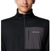 image:imageColumbia Mens Hike Half Zip IIBlack