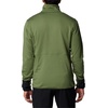 image:imageColumbia Mens Hike Half Zip IICanteenCanteenBlack