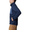 image:imageColumbia Mens Hike Half Zip IICollegiate NavyDark Mtn