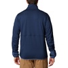 image:imageColumbia Mens Hike Half Zip IICollegiate NavyDark Mtn