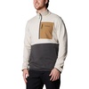 image:imageColumbia Mens Hike Half Zip IIDark StoneSharkDelta