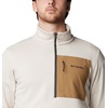 image:imageColumbia Mens Hike Half Zip IIDark StoneSharkDelta