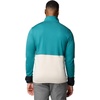 image:imageColumbia Mens Hike Half Zip IIRiver BlueDark StoneBlack