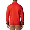 image:imageColumbia Mens Hike Half Zip IISail RedSail RedSpice