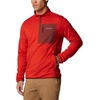 image:imageColumbia Mens Hike Half Zip IISail RedSail RedSpice