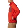 image:imageColumbia Mens Hike Half Zip IISail RedSail RedSpice