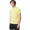 image:imageColumbia Mens M Endless Trail Running Tech TeeNeon Light