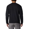 image:imageColumbia Mens Meridian Creek CrewBlackCsc Center Chest