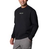 image:imageColumbia Mens Meridian Creek CrewBlackCsc Center Chest