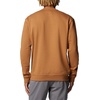 image:imageColumbia Mens Meridian Creek CrewCamel BrownCsc Center Chest