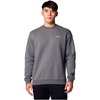 image:imageColumbia Mens Meridian Creek CrewCity Grey Heather