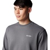 image:imageColumbia Mens Meridian Creek CrewCity Grey Heather
