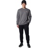 image:imageColumbia Mens Meridian Creek CrewCity Grey Heather