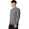 image:imageColumbia Mens Meridian Creek CrewCity Grey Heather