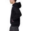 image:imageColumbia Mens Meridian Creek HoodieBlackCsc Center Chest