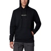 image:imageColumbia Mens Meridian Creek HoodieBlackCsc Center Chest