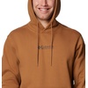 image:imageColumbia Mens Meridian Creek HoodieCamel BrownCsc Center Chest