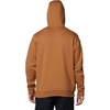 image:imageColumbia Mens Meridian Creek HoodieCamel BrownCsc Center Chest