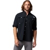 image:imageColumbia Mens PFG Bahama II Long Sleeve Fishing ShirtBlack
